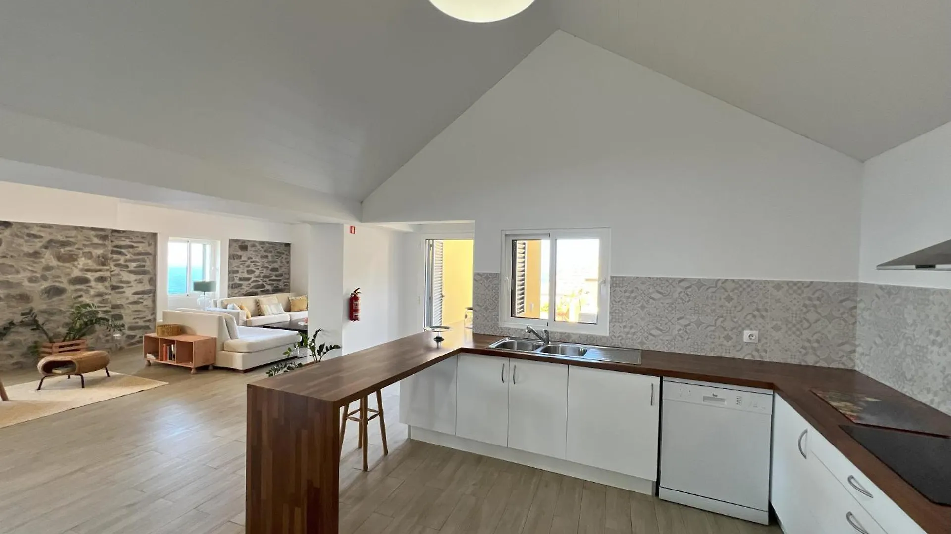 Refugio Do Ilheu Villa Porto Moniz Holiday home