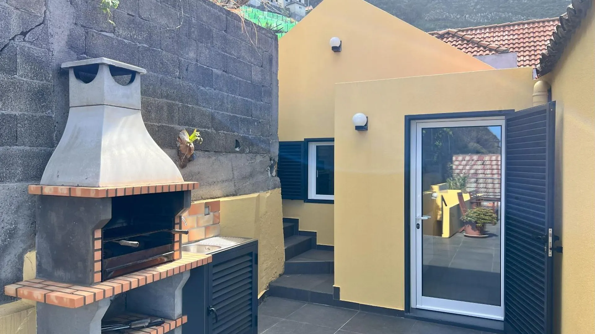 Holiday home Refugio Do Ilheu Villa Porto Moniz