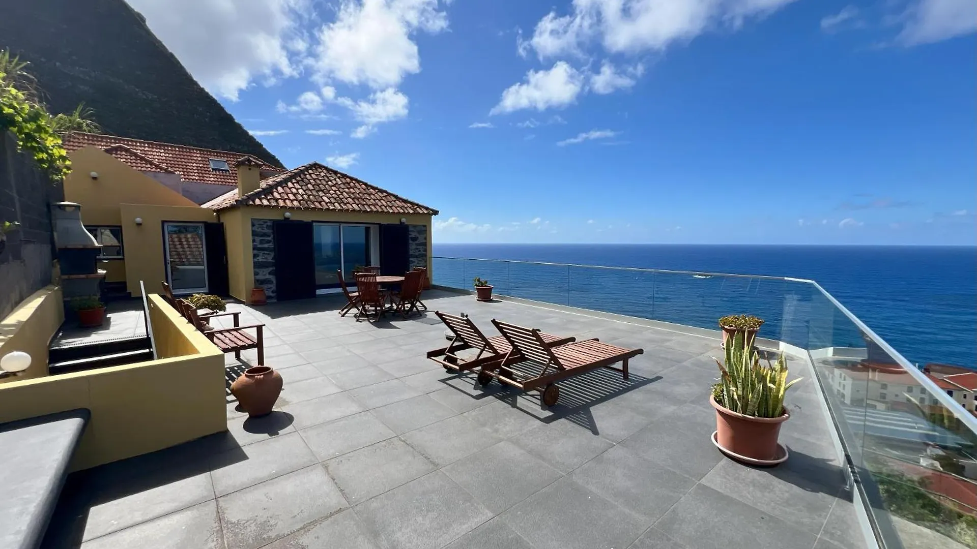 Refugio Do Ilheu Villa Porto Moniz 0*,