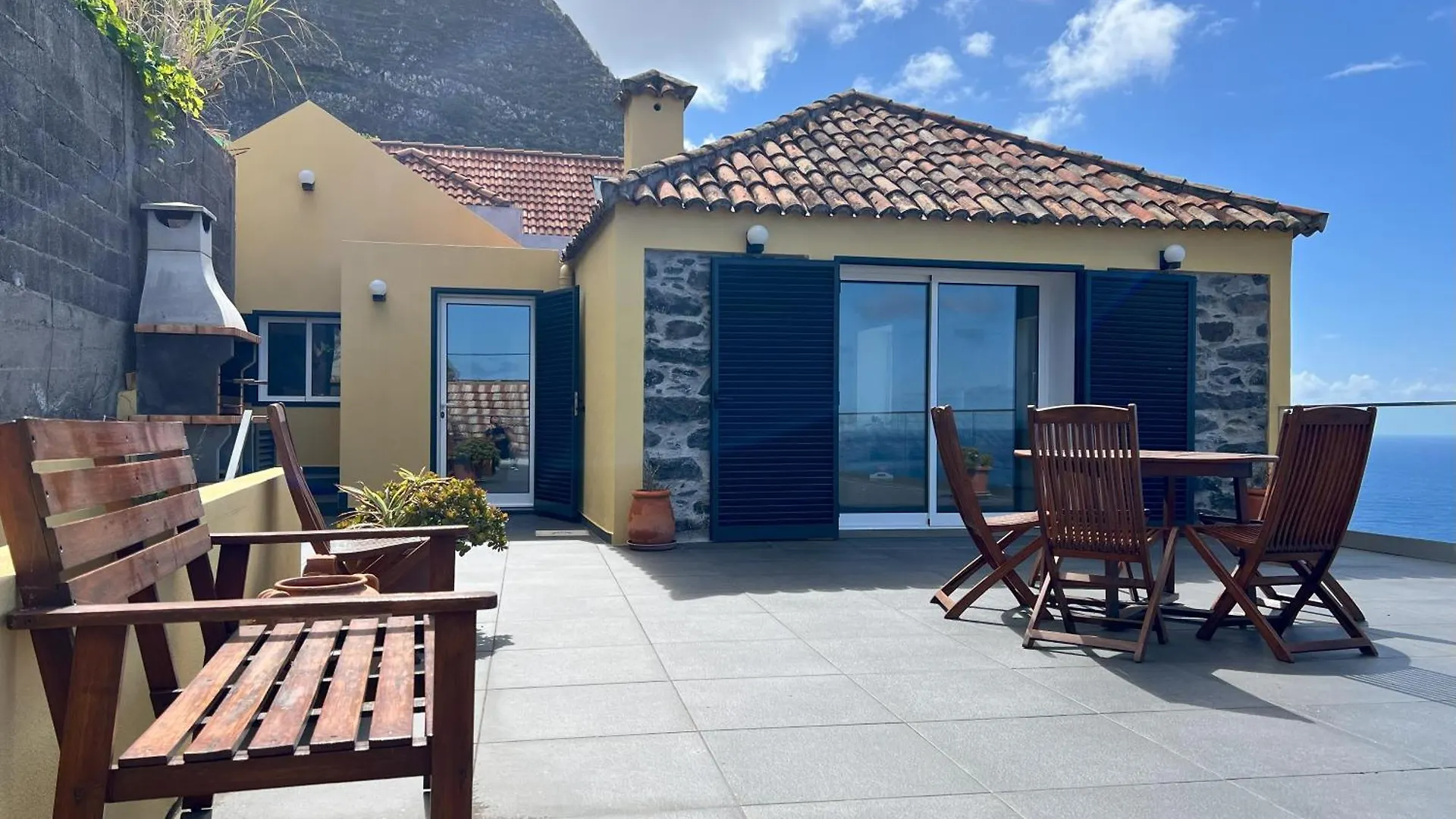 Holiday home Refugio Do Ilheu Villa Porto Moniz