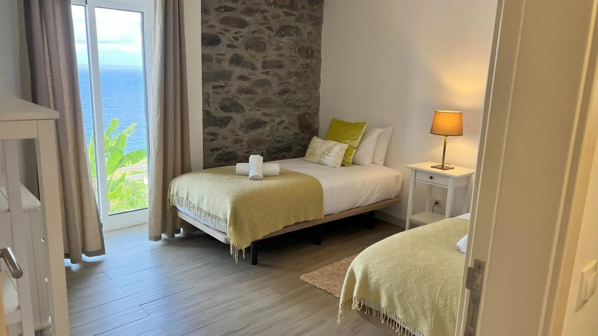 Holiday home Refugio Do Ilheu Villa Porto Moniz