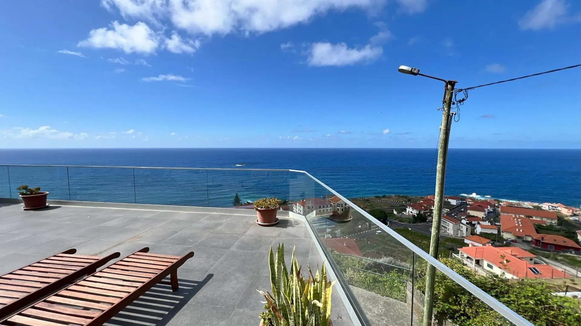 Holiday home Refugio Do Ilheu Villa Porto Moniz Portugal