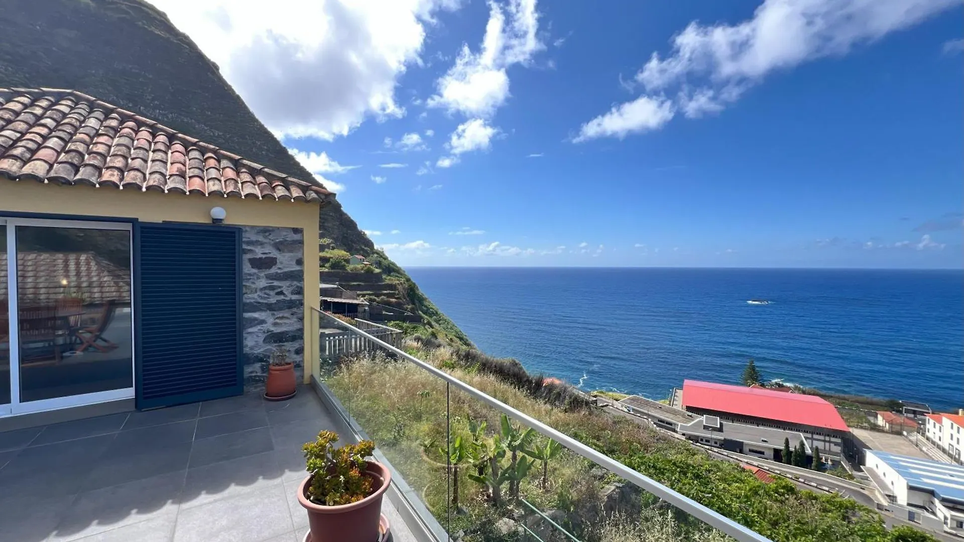Holiday home Refugio Do Ilheu Villa Porto Moniz