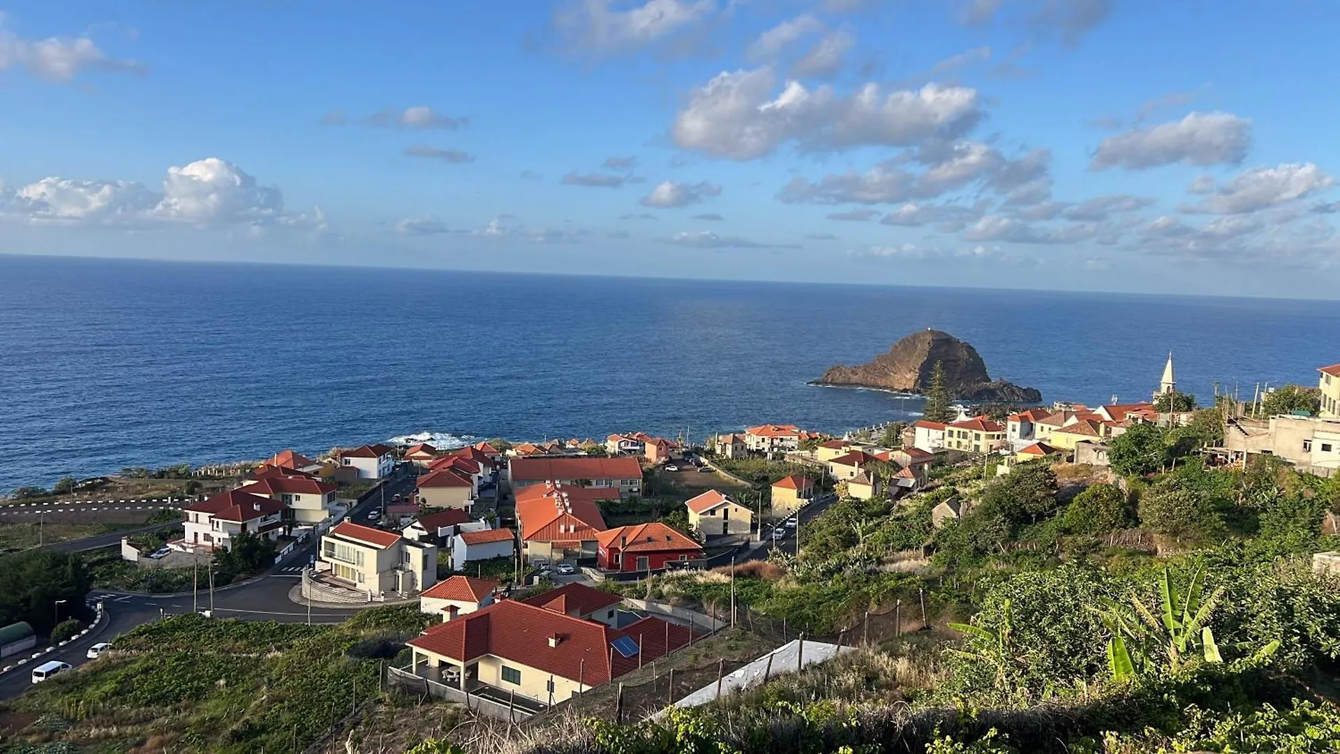 Semesterbostad Refugio Do Ilheu Villa Porto Moniz Portugal